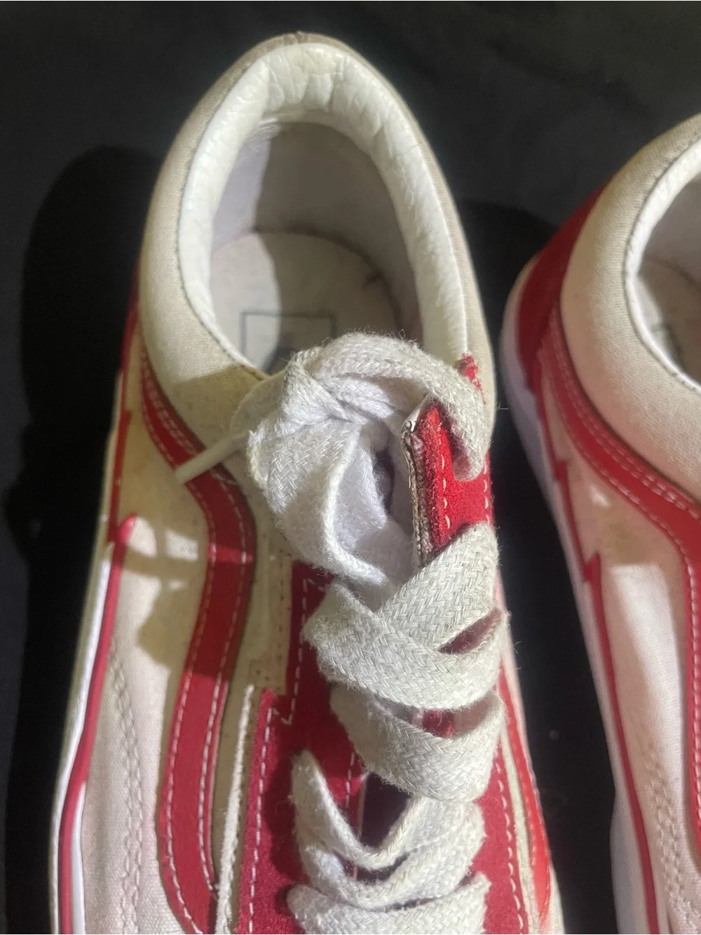 Vans classic kids